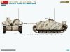 MiniArt 35352 STUG III AUSF. G ALKETT PROD. OCTOBER 1943 INTERIOR KIT 1/35